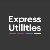 Express Utilities logo, Express Utilities contact details