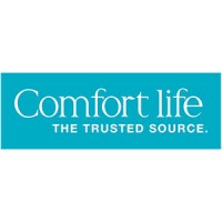 Comfort Life logo, Comfort Life contact details