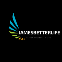 JamesBetterLife logo, JamesBetterLife contact details