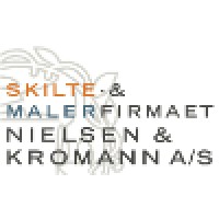 Skilte-& malerfirmaet Nielsen & Kromann logo, Skilte-& malerfirmaet Nielsen & Kromann contact details