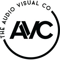 The Audio Visual Co logo, The Audio Visual Co contact details