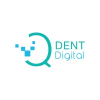 Qdent digital lab logo, Qdent digital lab contact details