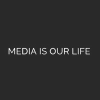 Media Is Our Life logo, Media Is Our Life contact details