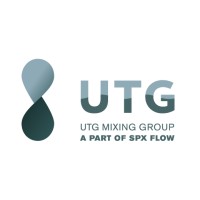 UTG Mixing Group logo, UTG Mixing Group contact details