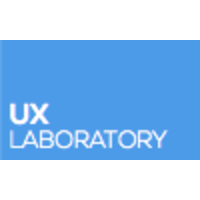 UX Laboratory logo, UX Laboratory contact details