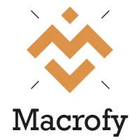 Macrofy logo, Macrofy contact details