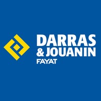 DARRAS ET JOUANIN logo, DARRAS ET JOUANIN contact details