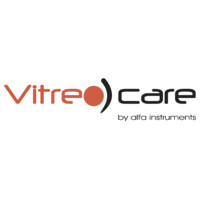 VitreoCare logo, VitreoCare contact details