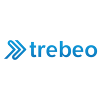 trebeo AG logo, trebeo AG contact details