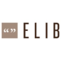 Elib logo, Elib contact details