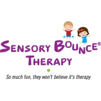 Sensory Bounce Therapy logo, Sensory Bounce Therapy contact details