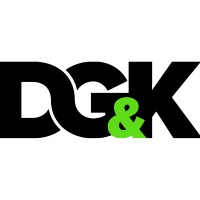 DG&K Cleaning Solutions logo, DG&K Cleaning Solutions contact details