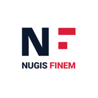 Nugis Finem logo, Nugis Finem contact details