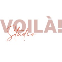 Voilà Studio logo, Voilà Studio contact details