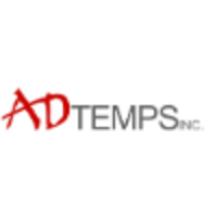 AD Temps, Inc. logo, AD Temps, Inc. contact details