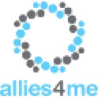 allies4me logo, allies4me contact details