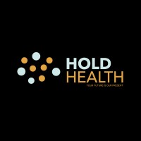 Hold Health logo, Hold Health contact details