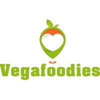 Vegafoodies logo, Vegafoodies contact details