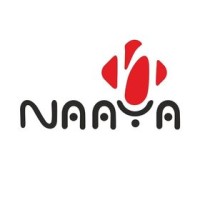 Naaya studio logo, Naaya studio contact details