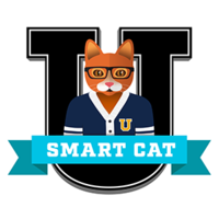 Smart Cat U logo, Smart Cat U contact details