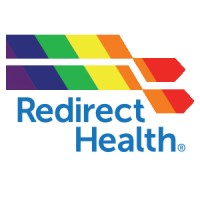 Redirect Health logo, Redirect Health contact details