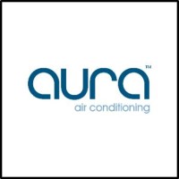 Aura Air Conditioning logo, Aura Air Conditioning contact details