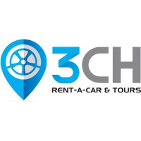 3CH Rent-a-Car logo, 3CH Rent-a-Car contact details