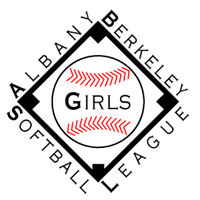 Albany Berkeley Girls Softball League logo, Albany Berkeley Girls Softball League contact details