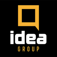 IDEAgroup logo, IDEAgroup contact details