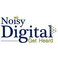 Noisy Digital logo, Noisy Digital contact details