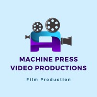 Machine Press Video Productions logo, Machine Press Video Productions contact details