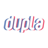 dupla logo, dupla contact details