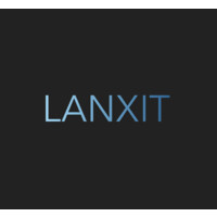 LANXIT logo, LANXIT contact details