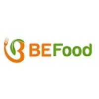 BeFood logo, BeFood contact details