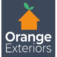 Orange Exteriors logo, Orange Exteriors contact details