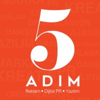 5 Adım Yazılım logo, 5 Adım Yazılım contact details