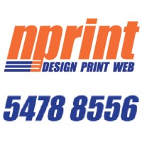 Nprint logo, Nprint contact details