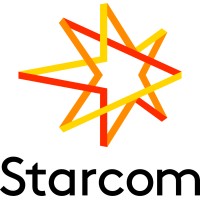 Starcom Middle East logo, Starcom Middle East contact details