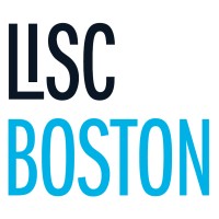 LISC Boston logo, LISC Boston contact details