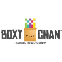 Boxychan logo, Boxychan contact details