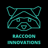 Raccoon Innovations logo, Raccoon Innovations contact details