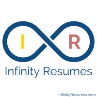 Infinity Resumes logo, Infinity Resumes contact details