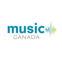 Music Canada logo, Music Canada contact details