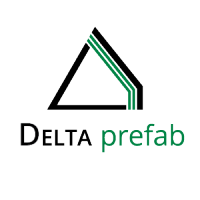 Delta Prefab logo, Delta Prefab contact details