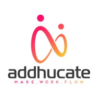 addhucate GmbH & Co. KG logo, addhucate GmbH & Co. KG contact details