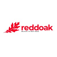 Reddoak logo, Reddoak contact details