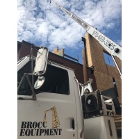 Brocc Equipment logo, Brocc Equipment contact details