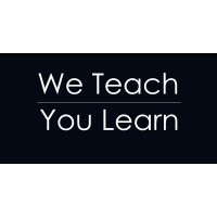 We Teach You Learn logo, We Teach You Learn contact details