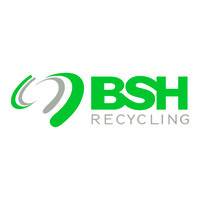 BSH Recycling logo, BSH Recycling contact details