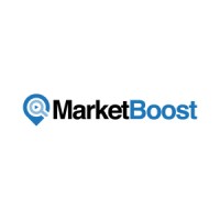 MarketBoost logo, MarketBoost contact details